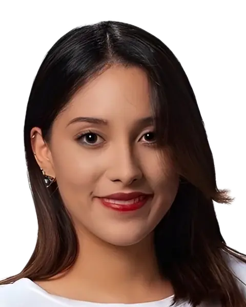 Portrait of Esther Ríos